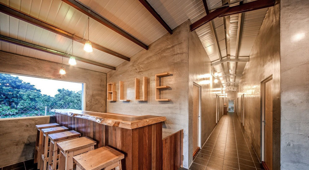 헝춘 藍洞潛水blue Hole Dive Center B&B 외부 사진