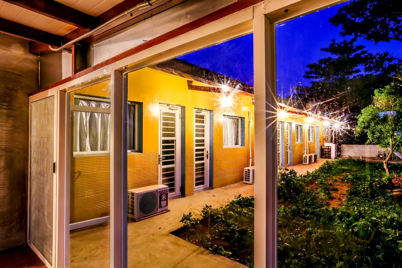 헝춘 藍洞潛水blue Hole Dive Center B&B 외부 사진