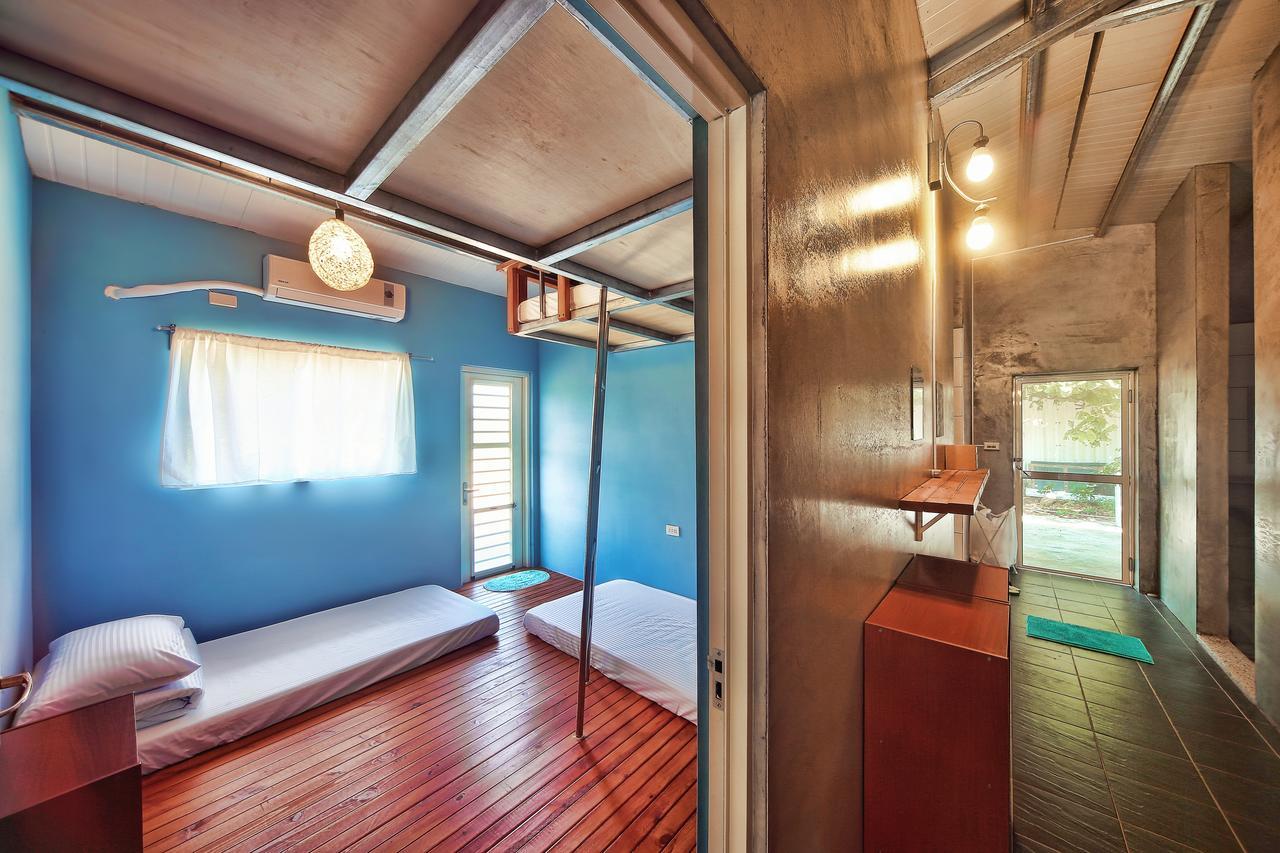헝춘 藍洞潛水blue Hole Dive Center B&B 외부 사진