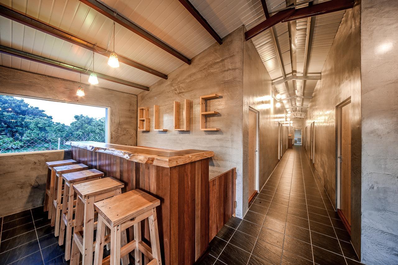헝춘 藍洞潛水blue Hole Dive Center B&B 외부 사진