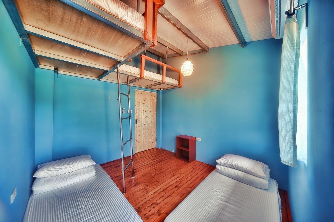 헝춘 藍洞潛水blue Hole Dive Center B&B 외부 사진