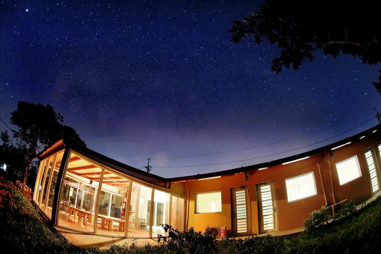 헝춘 藍洞潛水blue Hole Dive Center B&B 외부 사진
