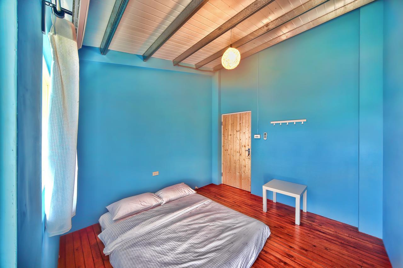 헝춘 藍洞潛水blue Hole Dive Center B&B 외부 사진